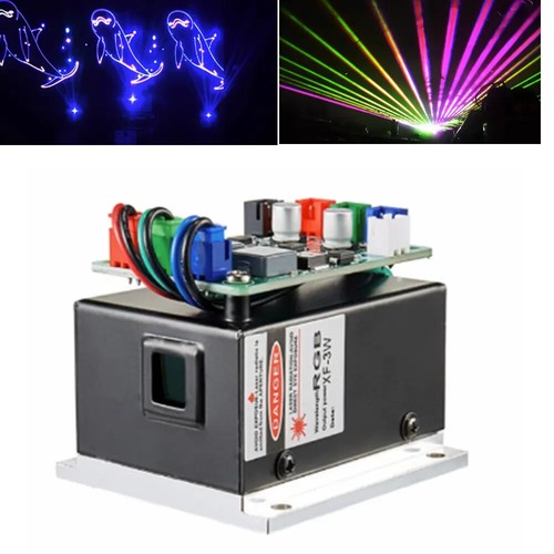 Rgb full color laser - rgb,